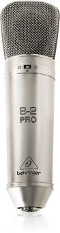 BEHRINGER B-2 PRO Микрофон студийный